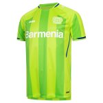 Thailande Maillot 04 Leverkusen 1ª Gardien 2021-22 Thailande Maillot 04 Leverkusen 1ª Gardien 2021-22