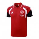 Polo Arsenal 2026-27 Rouge 2 Polo Arsenal 2026-27 Rouge 2