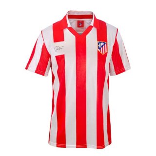 Thailande Maillot Atlético de Madrid 1ª Retro 1903