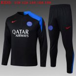 Enfant Sweatshirt PSG 2026-27 Noir Enfant Sweatshirt PSG 2026-27 Noir