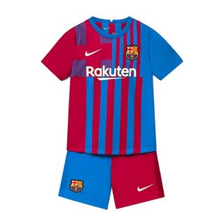 Maillot Barcelone 1ª Enfant 2021-22