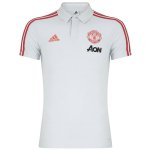 Polo Manchester United 2019-20 Blanc