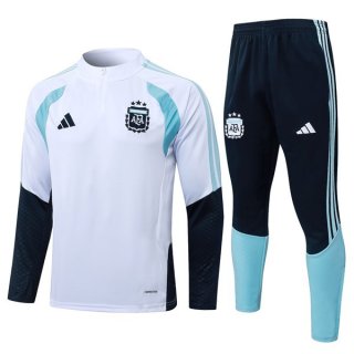 Sweatshirt Argentine 2026-27 Blanc