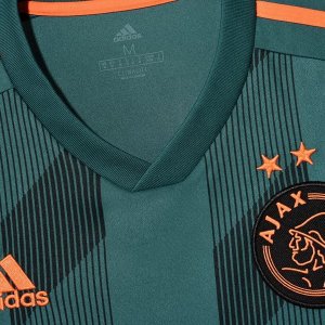 Thailande Maillot Ajax 2ª 2019-20 Vert