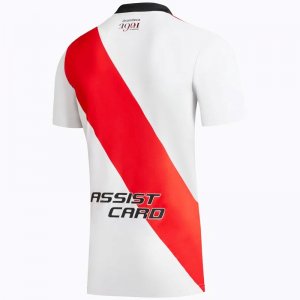 Thailande Maillot River Plate 1ª 2021-22 Blanc