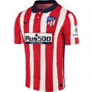 Thailande Maillot Atletico Madrid 1ª 2020-21 Rouge