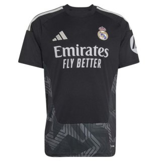 Thailande Maillot Real Madrid Gardien 2026-27