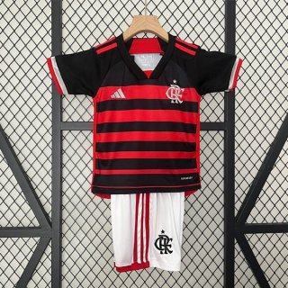 Maillot Flamengo 1ª Enfant 2024-25