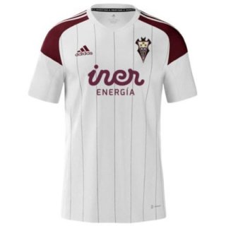 Thailande Maillot Albacete 1ª 2022-23 Thailande Maillot Albacete 1ª 2022-23