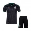 Maillot Mexique 3ª Enfant 2026
