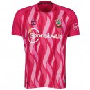 Thailande Maillot Southampton Gardien 2021-22 Rouge