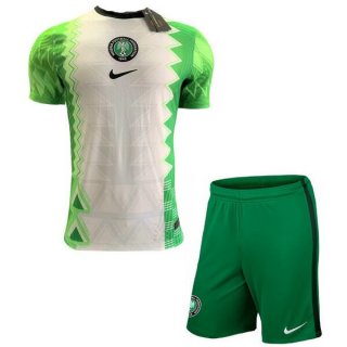 Maillot Nigeria 1ª Enfant 2020 Vert