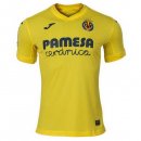 Thailande Maillot Villarreal 1ª 2020-21 Jaune