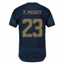 Maillot Real Madrid NO.23 F.Mendy 2ª 2019-20 Bleu