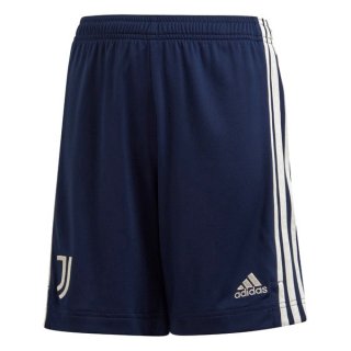 Pantalon Juventus 2ª 2020-21 Bleu