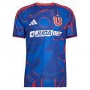 Thailande Maillot Universidad De Chili 1ª 2026-27