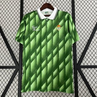 Thailande Maillot Real Betis 1ª Retro 1993