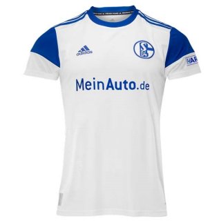 Maillot Schalke 04 2ª Femme 2022-23