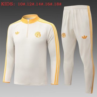 Enfant Training Top Bayern Munich 2026-27 Jaune 5