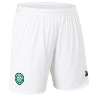 Pantalon Celtic 1ª 2019-20 Blanc