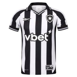 Thailande Maillot Botafogo 1ª 2025-26
