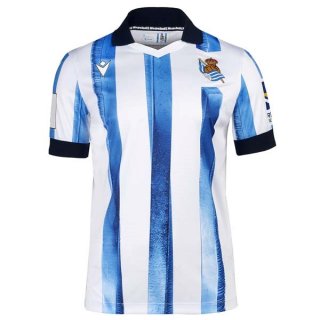 Thailande Maillot Real Sociedad 1ª 2023-24