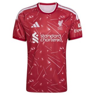Thailande Maillot Liverpool 1ª 2026-27