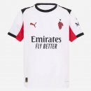 Thailande Maillot AC Milan 2ª 2025-26