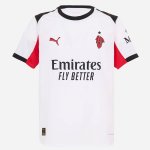 Thailande Maillot AC Milan 2ª 2025-26