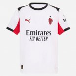 Thailande Maillot AC Milan 2ª 2025-26