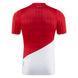 Thailande Maillot AS Monaco 1ª 2019-20 Rouge Blanc