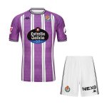 Maillot Real Valladolid 1ª Enfant 2024-25 Maillot Real Valladolid 1ª Enfant 2024-25