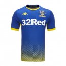 Thailande Maillot Leeds United Gardien 2019-20 Bleu