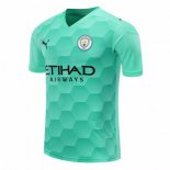 Maillot Manchester City 2ª Gardien 2020-21 Vert