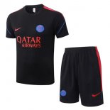 Maillot Entrainement PSG 2026-27 Noir 3 Maillot Entrainement PSG 2026-27 Noir 3