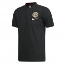 Polo Inter Milan 2019-20 Noir Jaune