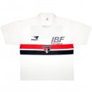 Thailande Maillot São Paulo PENALTY 1ª Retro 1991 Blanc