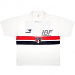 Thailande Maillot São Paulo PENALTY 1ª Retro 1991 Blanc