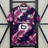 Thailande Maillot Lille LOSC 4ª 2025-26
