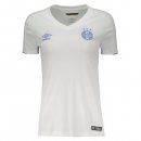 Maillot Grêmio FBPA 2ª Femme 2019-20 Blanc