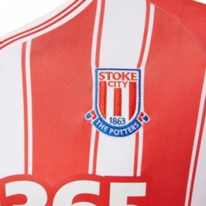 Thailande Maillot 1ª Stoke City 2020-21