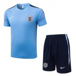Maillot Entrainement Angleterre 2026-27 Bleu 3 Maillot Entrainement Angleterre 2026-27 Bleu 3