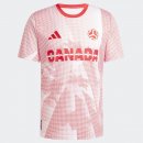 Thailande Maillot Canada World Cup 2026