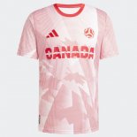 Thailande Maillot Canada World Cup 2026