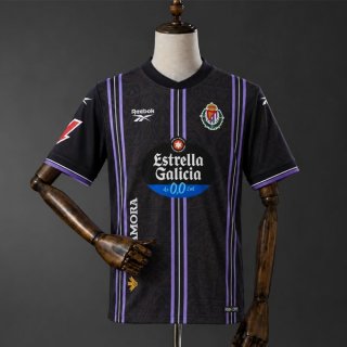 Thailande Maillot Real Valladolid 2ª 2026-27
