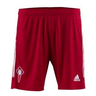 Pantalon Celta De Vigo 2ª 2021-22 Rouge Pantalon Celta De Vigo 2ª 2021-22 Rouge