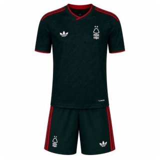 Maillot Nottingham Forest 2ª Enfant 2026-27