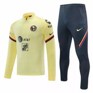 Survetement Club América 2021-22 Jaune