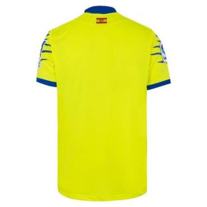 Thailande Maillot Getafe 3ª 2019-20 Jaune