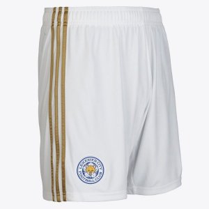 Pantalon Leicester City 1ª 2019-20 Blanc